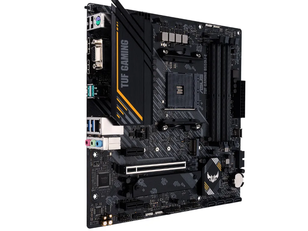 Asus Maticna ploca ASUS TUF GAMING B550M-E/AM4 Slika 1